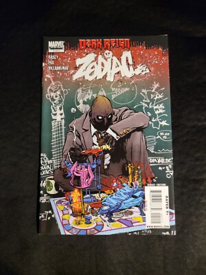 Dark Reign: Zodiac #2