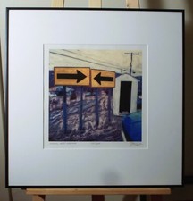 DAVID FRIEDMAN 'ARROWS WEST VIRGINA' L.E 122/200