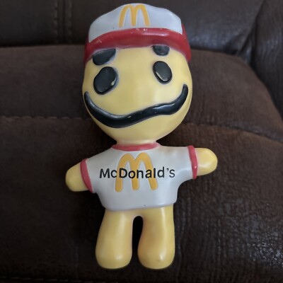 Cactus Jack 2022 Cactus plant flea market mcdonalds Travis Scott toy Rare