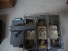 Siemens Load Break Switch with Fuse 200A - 3KF3325-2LF11