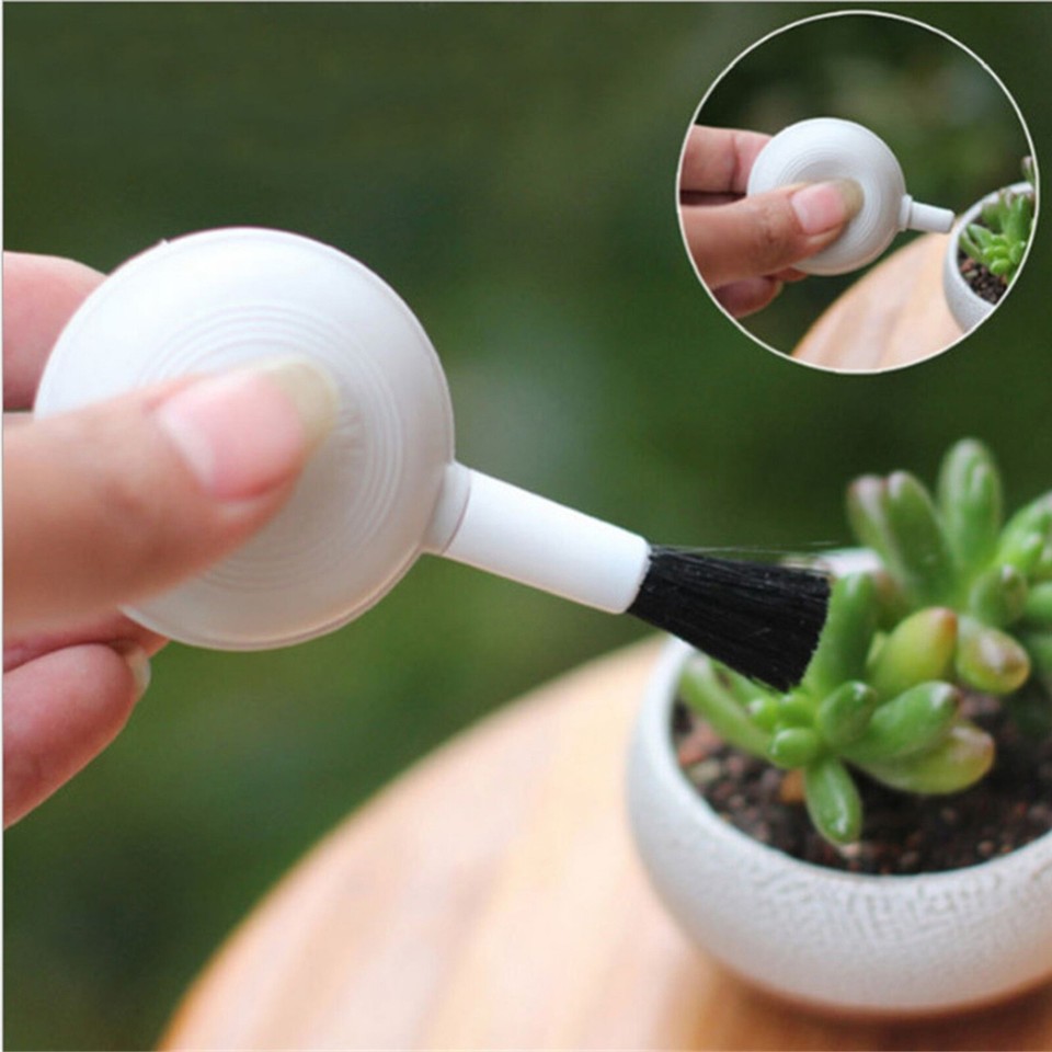 10Pack Rubber Blower Brush For Camera Lens Sensor Cleaning Anti static 10pack rubber blower brush for camera lens sensor cleaning anti static