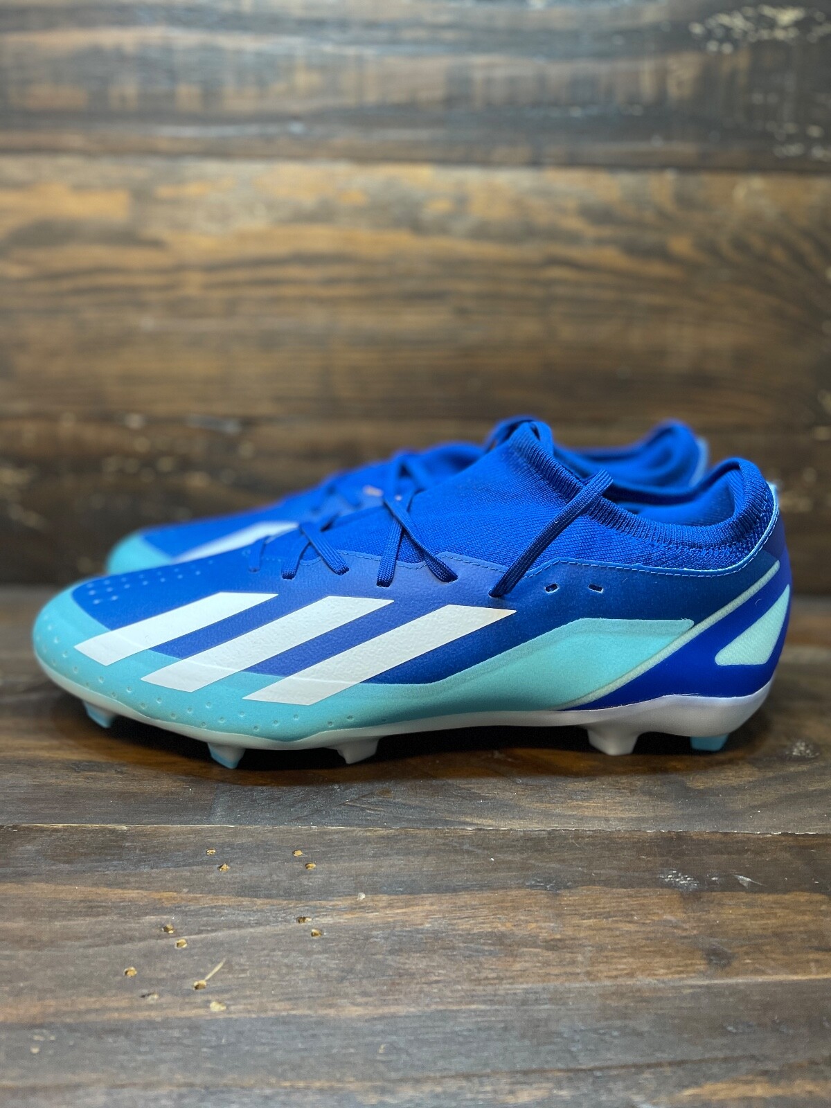 New adidas Unisex X Crazyfast.3 Firm Ground Cleats | GY7428 Mens Size ...