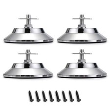 4 Pack Billiard Pool Table Leg Levelers Adjustable Height Pool Table Feet