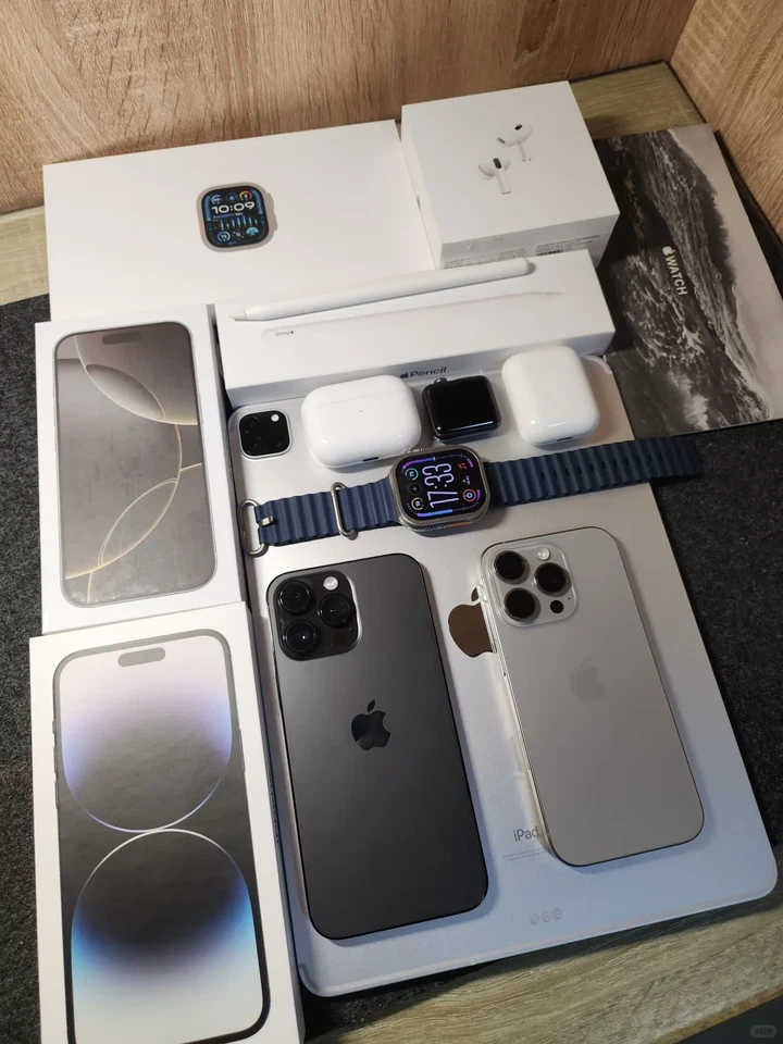 Apple Mystery Loot Box Electronic box.All Brand New ! - Image 3 of 3