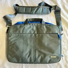 Incase laptop grey bag/case.