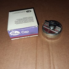 Gates 31732 Fuel Gas Cap Nos 1964-1970 Chevrolet Ford Lincoln Vintage Gates 31732 Fuel Gas Cap Nos 1964-1970 Chevrolet Ford Lincoln Vintage