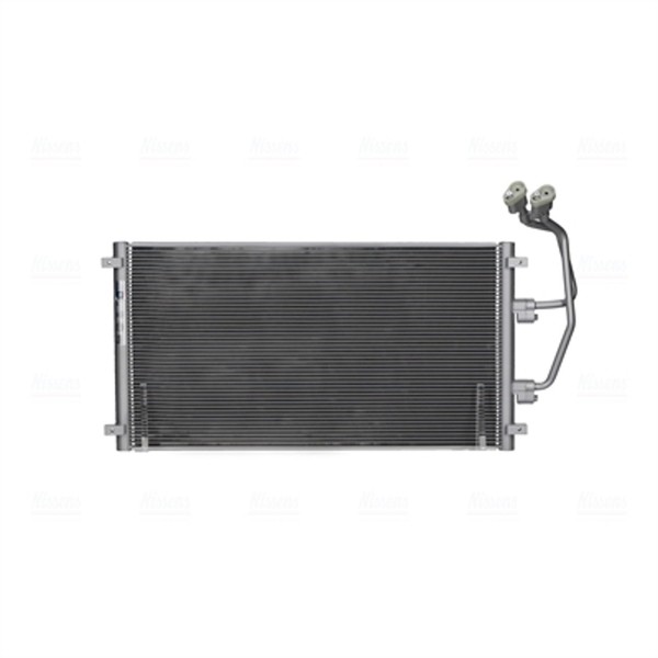 Kondensator Klimaanlage ** First FIT ** Nissens 941300 Aluminium FüR Nissan Leaf-image