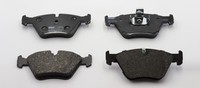 Bremsbelagsatz Scheibenbremse Premier ECO Friction Ferodo FDB4752 FüR E46 MG BMW
