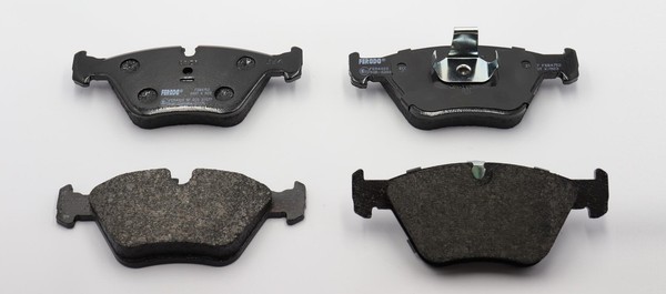 Bremsbelagsatz Scheibenbremse Premier ECO Friction Ferodo FDB4752 FüR E46 MG BMW-image