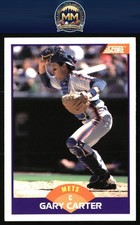 Click to enlarge Gary Carter