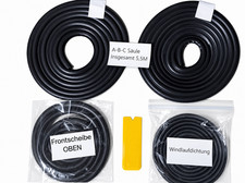 BMW E38 Dichtungsset 4x Dichtungen 5907191025902, 51132421507, 51718125477