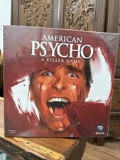 AMERICAN PSYCHO A Killer Game Board Card Renegade Game Studios