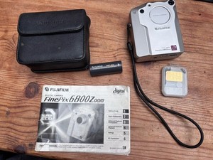 Fujifilm Finepix 6800 Zoom | eBay