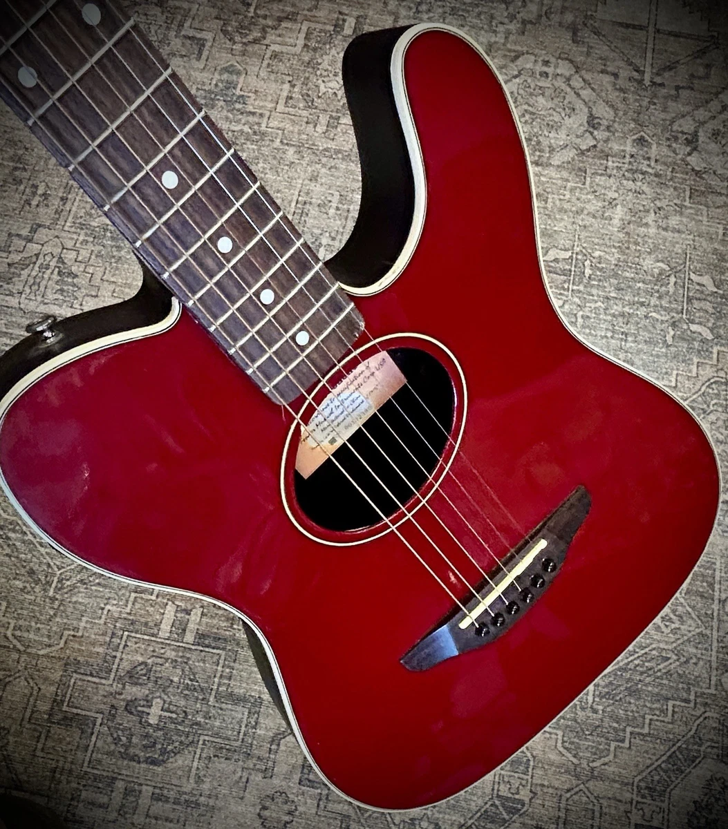 Fender Telecoustic for sale - eBay