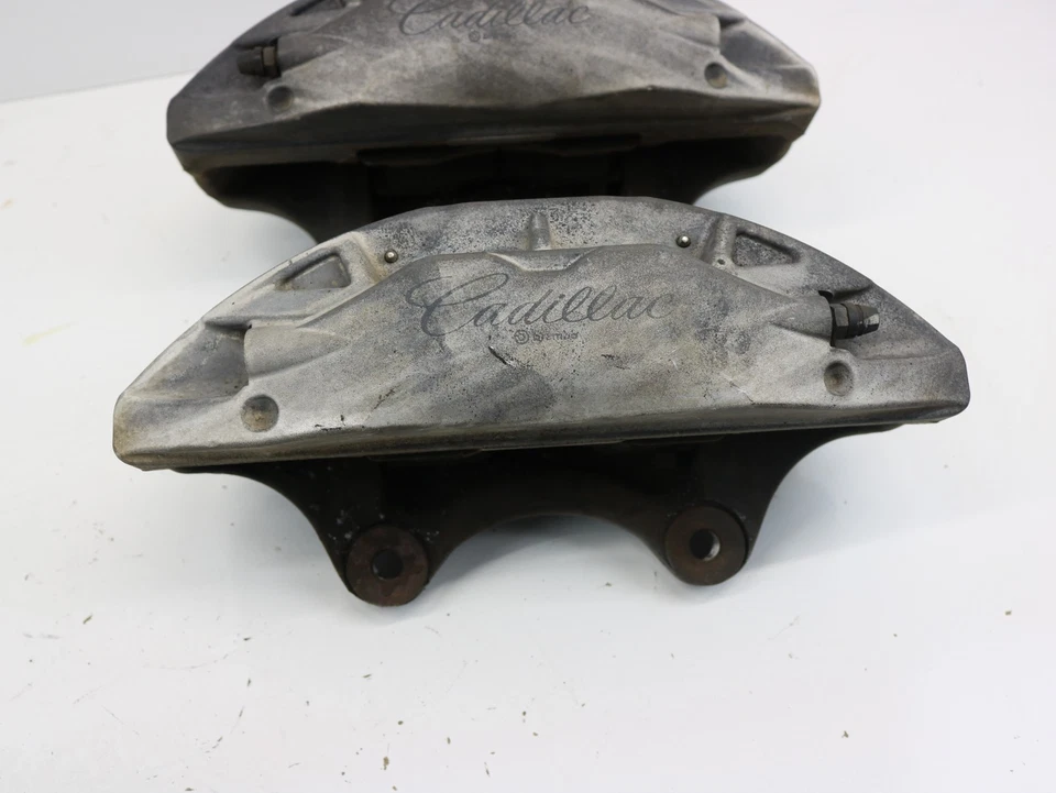 2013-2019 Cadillac XTS Brembo Brake Calipers Foto 2 de 4