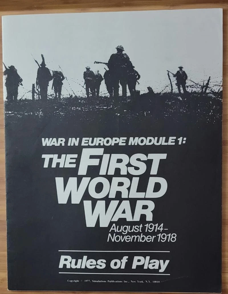 war in europe spi products for sale | eBay