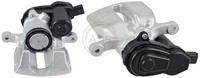 A.B.S. Bremssattel 531692 FüR Audi A6 A7 Grauguss Sportback 4GA 4GF C7 4G2 4GC