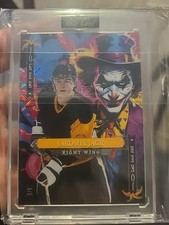 jaromir jagr Jokers Wild 1/1
