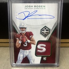 2018 Panini Limited Football Cards 12