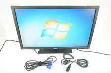 Dell P2311Hb 23in LCD Widescreen Monitor VGA DVI Grade B