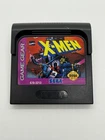 SEGA X-Men Sega Game Gear Video Game Cartridge, X-Men Series Authentic