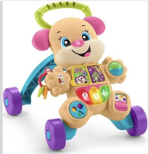 Fisher Price Laugh & Learn Smart Stages Sis Puppy Walker