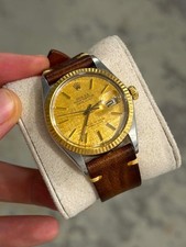 Ebay Live - Rolex Datejust 36mm Quickset 16013 - Watch only