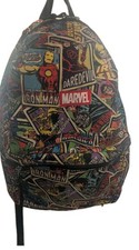 Backback  Marvel Comics Trading Card Design S...
