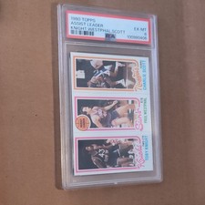 1980-81 Topps - Charlie Scott, Paul Westphal, Toby Knight #77-188-168