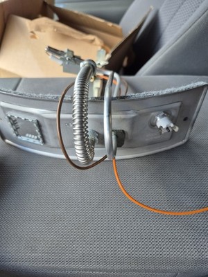 BFG Pilot Assembly with Thermocouple, Tubing & Mounting Bracket - Gas