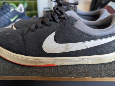    Nike SB Eric Koston SE   Black/Canvas   Lunarlon   Gr. 44, Signature Schuh