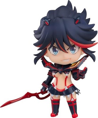 GSC Nendoroid KILL la KILL Ryuko Matoi: Kamui Junketsu Ver. Actionfigur