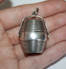 Разное Rare Georgian Solid Silver Novelty