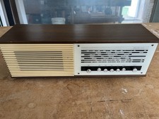 DDR Retro Stern Radio Sonneberg RFT BRILLANT 6310