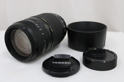 Return Guarantee Tamron AF 70 300mm F4 5.6 TEL MACRO LD Di Pentax mount lens e13
