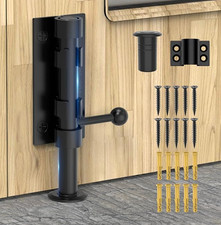 6 Inch Stainless Steel Slide Bolt Latch Barrel Bolt for Fence Wooden Barn Door
