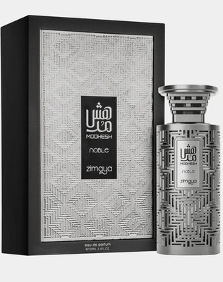 Zimaya Modhesh Noble 3.4 oz Eau De parfum Men Spray NEW