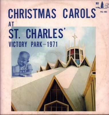 St. Charles Kirche Victory Park Johannesburg Kinderfestival Weihnachten