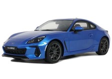 OttO mobile 1/18 Subaru BRZ 2024 Blue (OTM498)