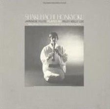RILEY KELLY LEE: SHAKUHACHI HONKYOKU JAPANESE FLUTE - CD