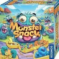 Monstersnack Spiel Steffen Hacker Spiel 685560 Deutsch 2026 Kosmos Spiele