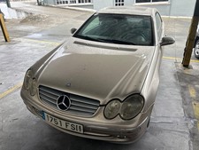 GETRIEBE HINTEN RECHTS / 2558103 F&Uuml;R MERCEDES-BENZ CLASE CLK W209 COUPE 270 CD