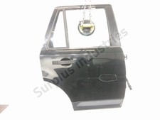 Porte arrière et accessoires Land Rover FREELANDER