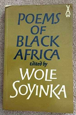 #ad #ad Poems of Black Africa Paperback by Wole Soyinka Good $35.00
