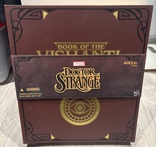 Marvel Legends - Doctor Strange - Book Of The Vishanti - SDCC Exclusive