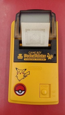 Nintendo MGB-007 Pocket Printer Used or New