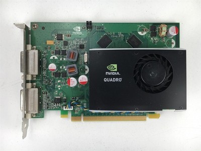 PNY NVIDIA Quadro FX 380 256MB DDR3 PCIe x16 Dual DVI Video Card VCQFX380-PCIE-T
