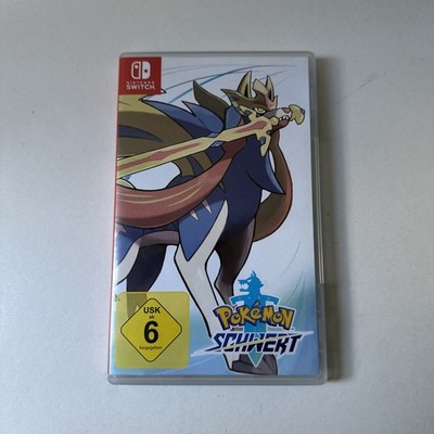 Pokémon Schwert (Nintendo Switch, 2019)
