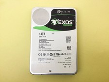 SAS Seagate Enterprise 14TB  (ST14000NM0048-P...
