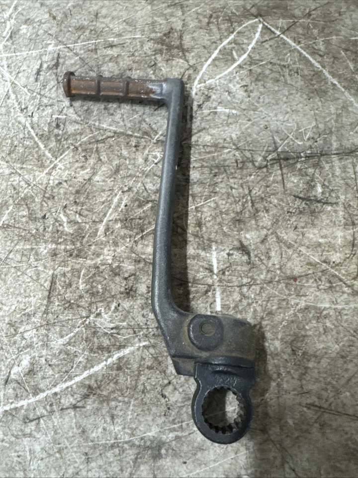 Palanca de arranque para Suzuki Quadzilla LT500R OEM 26300-43B00 LT 500R LT500 Foto 3 de 4